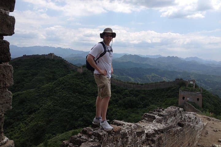Jinshanling to Gubeikou: Overnight Great Wall Camping and 6km Hike photo 6