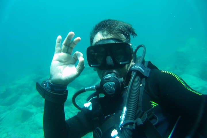Gordon Rocks Daily Dive — Advanced Drift Diving in the Galapagos photo 2