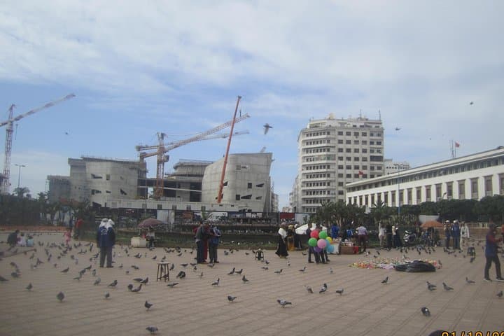 Casablanca All-Day City Tour: Hassan II Mosque, Mohamed V Square & Corniche Exploration photo 6