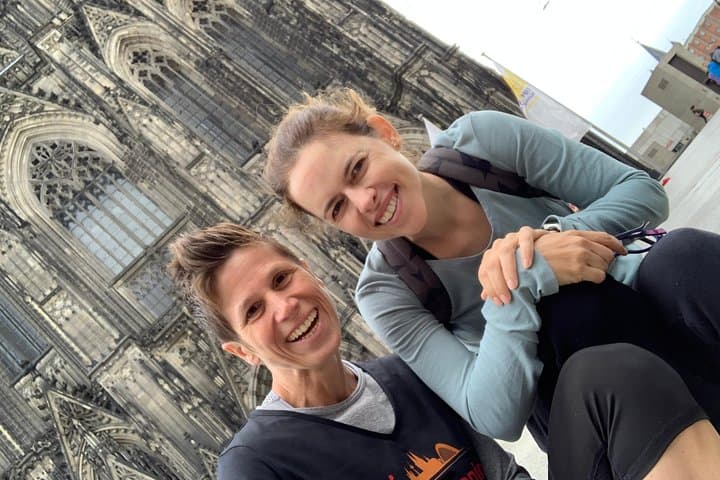 XXL Cologne Running Tour: 11km Cathedral-to-Rhine Urban Run photo 3