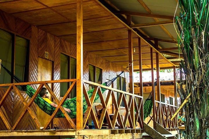 Eco Jungle 3-Day Tambopata Expedition: Sandoval Lake, Canopy Walk & Wildlife Viewing photo 3