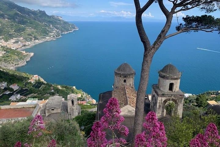 Hiking Papermills Valley: Ravello to Amalfi's Hidden Waterfalls and Paper-Mill Ruins