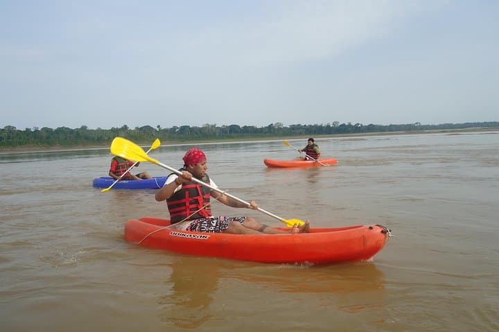Amazon Jungle Eco Adventure: 4-Day Monte Amazonico Lodge Experience photo 2