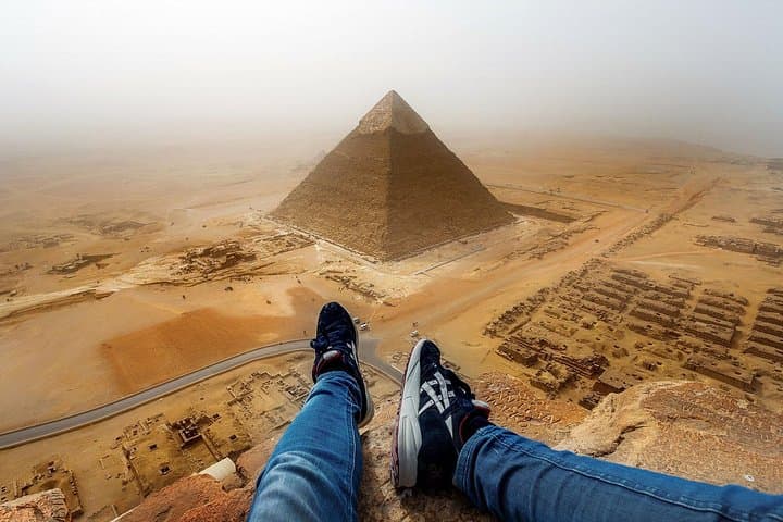 2-Day Cairo & Giza Highlights: Pyramids, Egyptian Museum and the Citadel photo 5