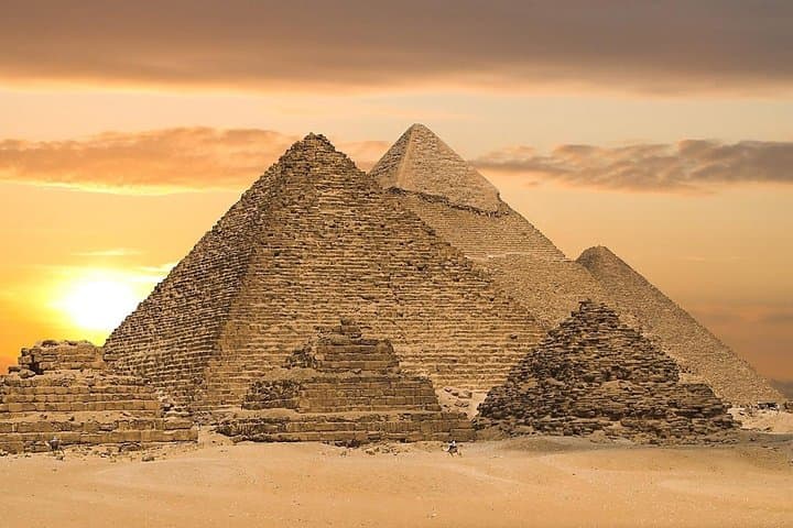 2-Day Cairo & Giza Highlights: Pyramids, Egyptian Museum and the Citadel photo 3