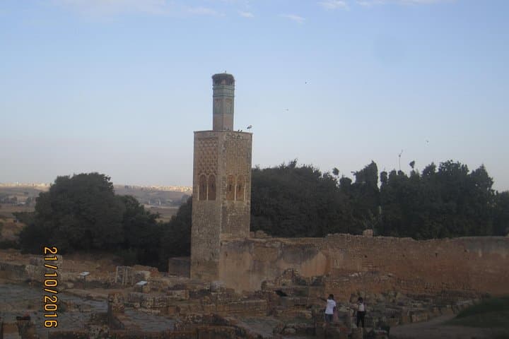 Day Trip to Rabat from Casablanca Port — Hassan Tower, Chellah & Kasbah of the Oudayas photo 4