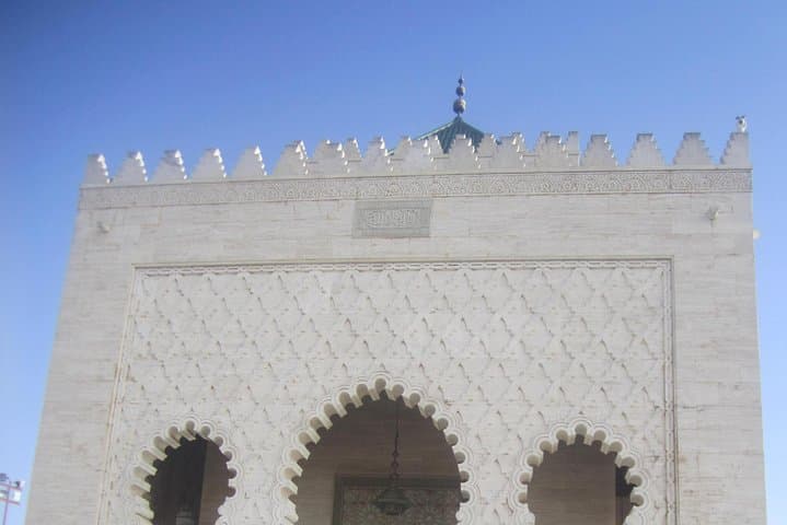 Day Trip to Rabat from Casablanca Port — Hassan Tower, Chellah & Kasbah of the Oudayas photo 6