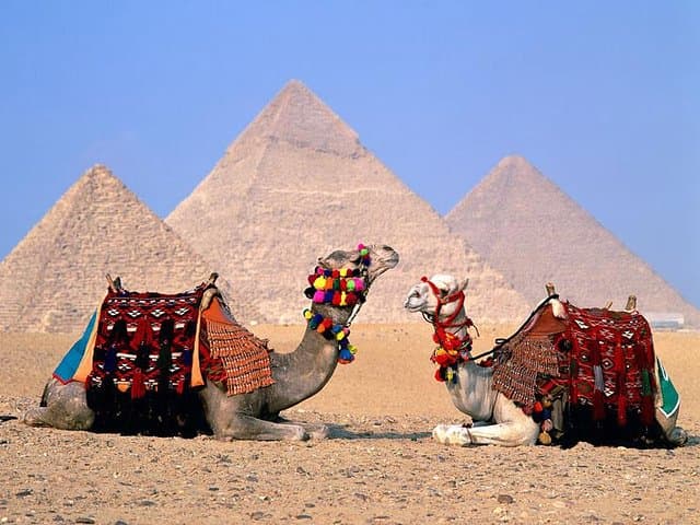 Cairo in Three Days: Private Pyramids, Museum & Old Cairo Tour