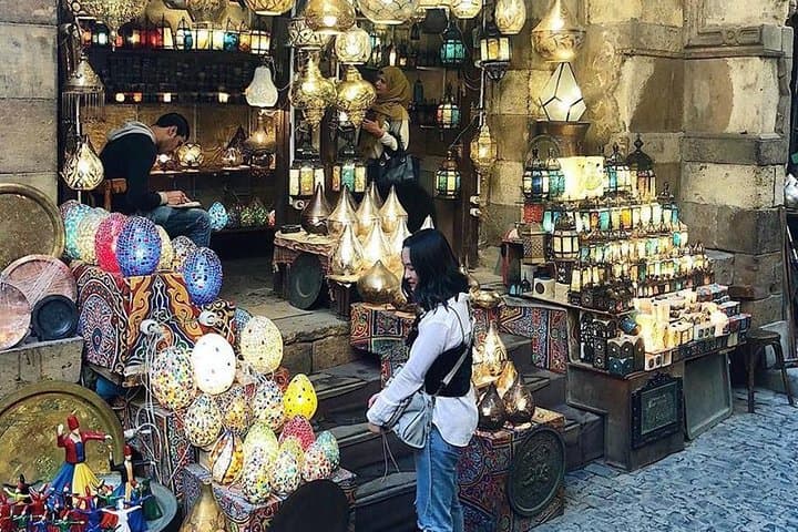 Cairo in Three Days: Private Pyramids, Museum & Old Cairo Tour photo 6