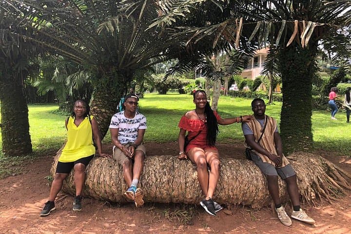 Ghana Eastern Explorer: Boti Falls, Aburi Gardens & Tetteh Quarshie Cocoa Farm Day Tour photo 4