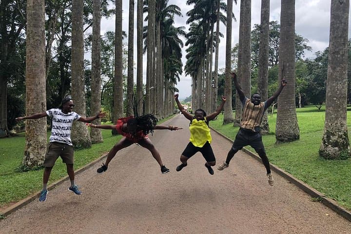 Ghana Eastern Explorer: Boti Falls, Aburi Gardens & Tetteh Quarshie Cocoa Farm Day Tour photo 2