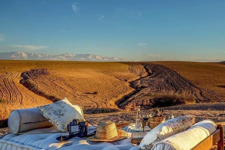 Agafay Desert & Atlas Mountains Day Trip from Marrakech: Imlil, Tamatert & Berber Lunch photo 3