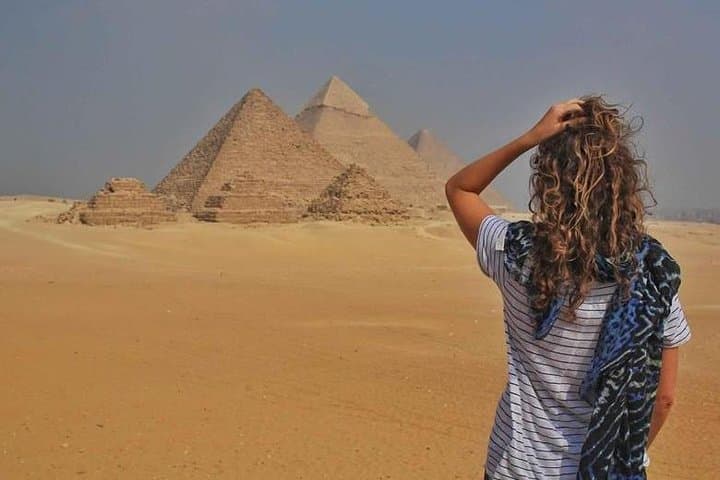 8-Day Egypt Adventure: Cairo, Luxor & Aswan — Nile Cruise, Abu Simbel & Hot Air Balloon