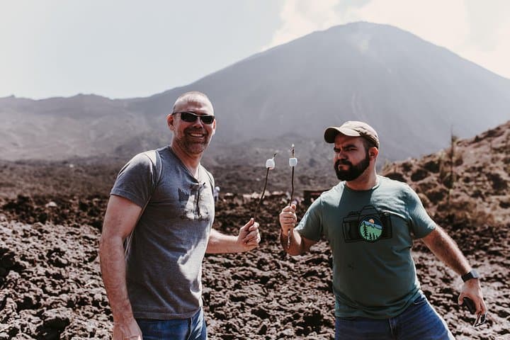 Climb Pacaya Volcano from Guatemala City: Shared Guided Hike to the Summit photo 2