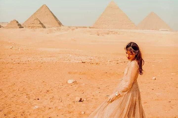 Sunset Camel Ride at the Giza Pyramids: A Practical Guide photo 2