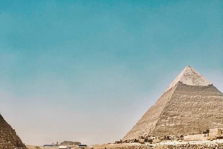 Sunset Camel Ride at the Giza Pyramids: A Practical Guide photo 4