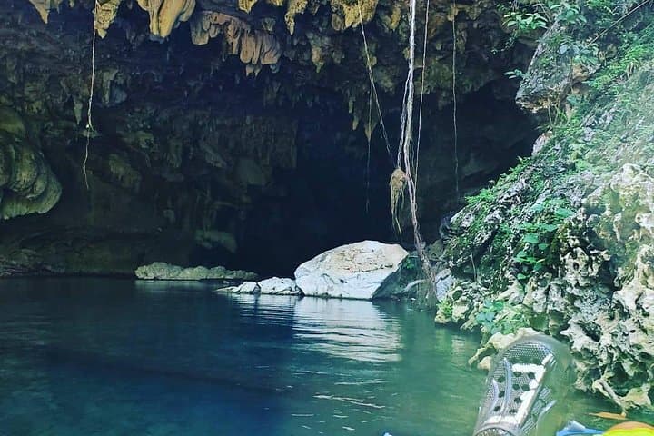 Ultimate Cave Tubing from Belize City: Float Through Maya Caves photo 3