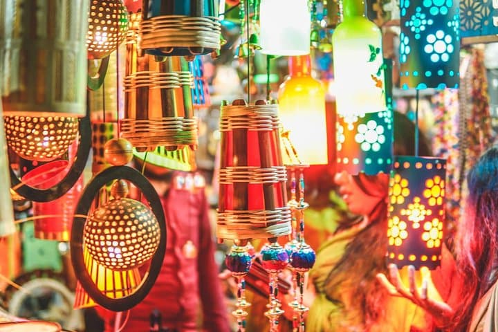 Cairo by Night: Felucca Ride, Cairo Tower & Khan el-Khalili Evening Tour photo 5