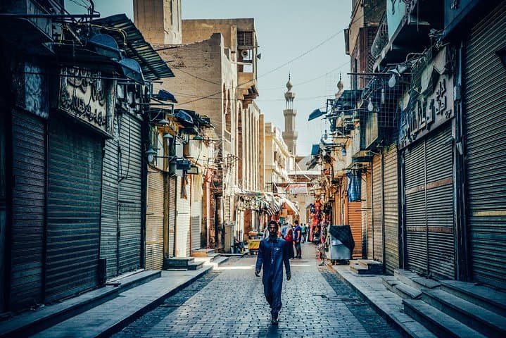 Cairo by Night: Felucca Ride, Cairo Tower & Khan el-Khalili Evening Tour photo 6