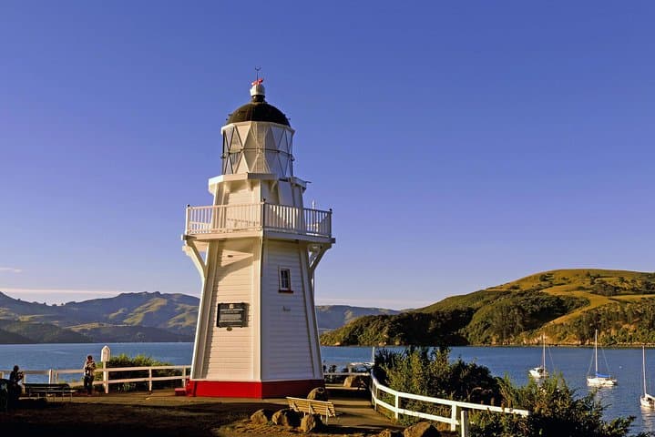 Akaroa Self-Guided Audio Tour — French Heritage, Harbour Views & Dolphin Watching photo 6