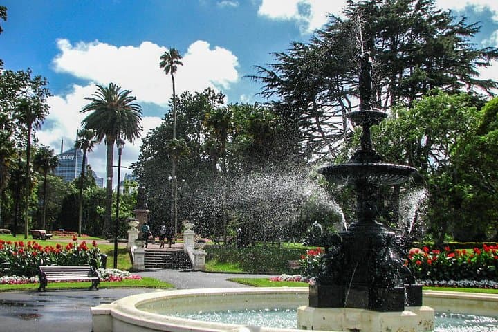 Explore Auckland Self-Guided Audio Walking Tour — Sky Tower, Aotea & Hidden City Sights photo 2