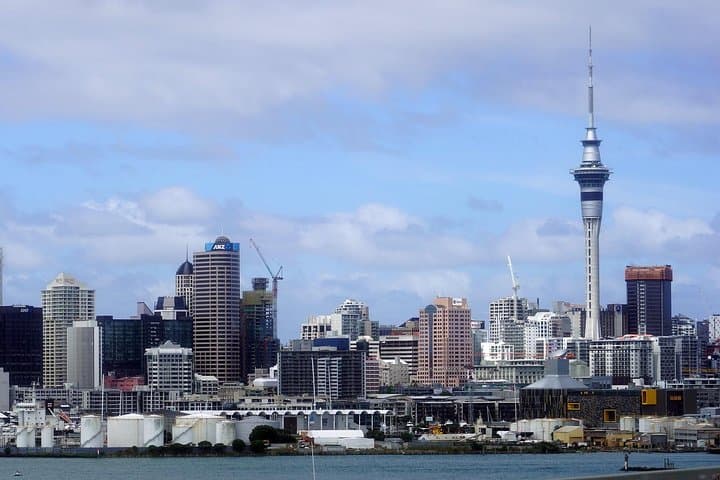 Explore Auckland Self-Guided Audio Walking Tour — Sky Tower, Aotea & Hidden City Sights photo 4