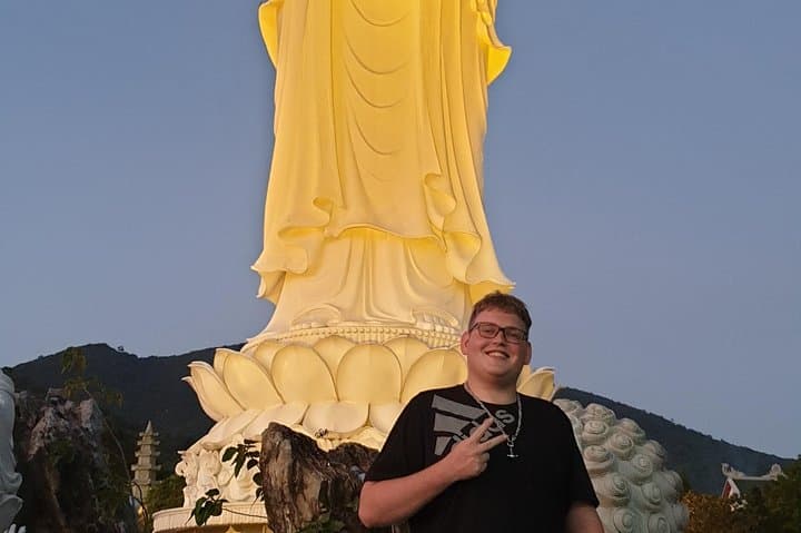 Da Nang Marble Mountains, Monkey Mountain & Hai Van Pass: Coastal Day Tour