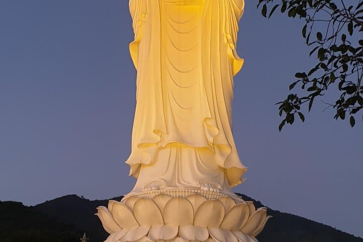 Da Nang Marble Mountains, Monkey Mountain & Hai Van Pass: Coastal Day Tour photo 2