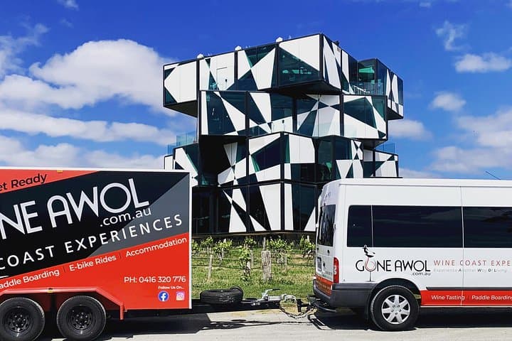 E‑Bike from Moana Beach to McLaren Vale — Full‑Day Wine Tour photo 2