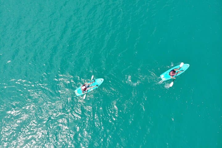 Bacalar Seven-Color Lagoon & Chacchoben Mayan Village Day Tour from Costa Maya photo 4