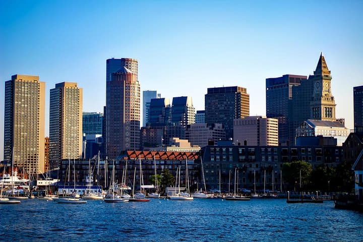 Discover Boston: Self-Guided Audio Walking Tour of Harbor and Historic Sites photo 4