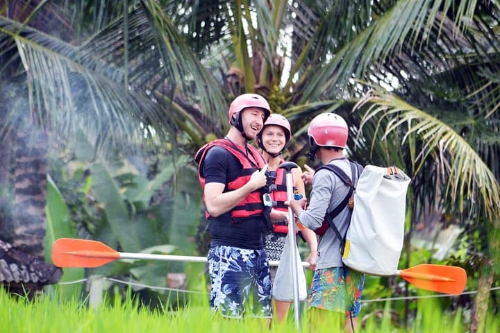Ayung River White-Water Rafting from Ubud: Half-Day Rapids, Waterfalls & Jungle Views photo 5