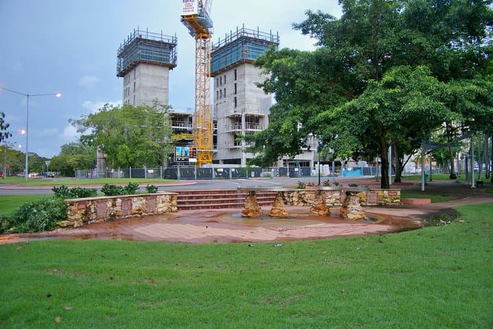 Darwin Self-Guided Audio Tour: Walk WWII Sites, Waterfront & Markets photo 4