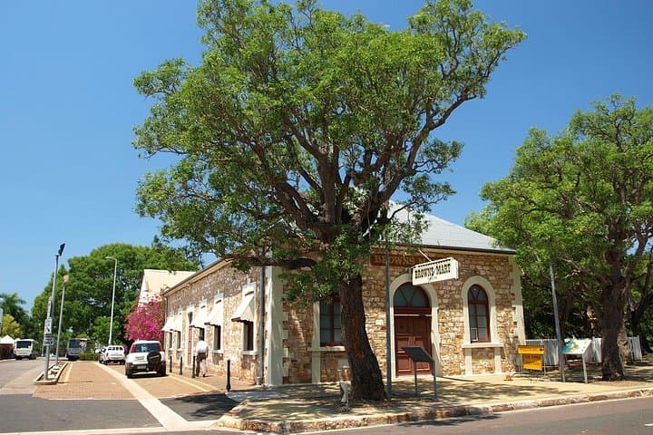 Darwin Self-Guided Audio Tour: Walk WWII Sites, Waterfront & Markets photo 5