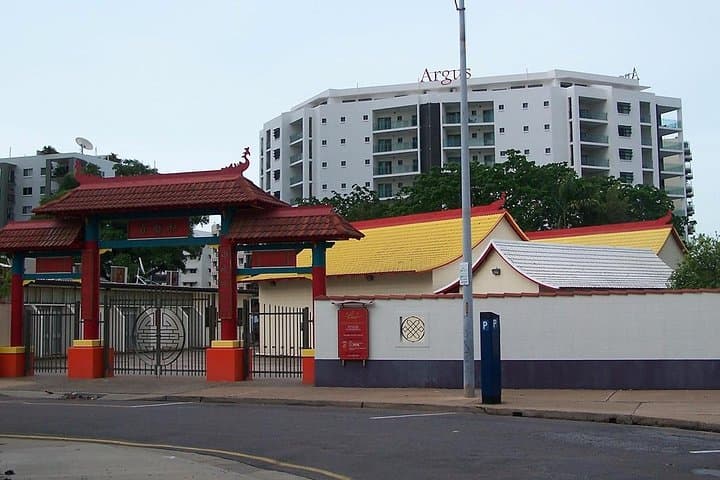 Darwin Self-Guided Audio Tour: Walk WWII Sites, Waterfront & Markets photo 6