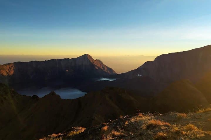 Rinjani Trekking via Aik Berik — 2D1N Camp on Puncak Kondo's Ridge photo 2