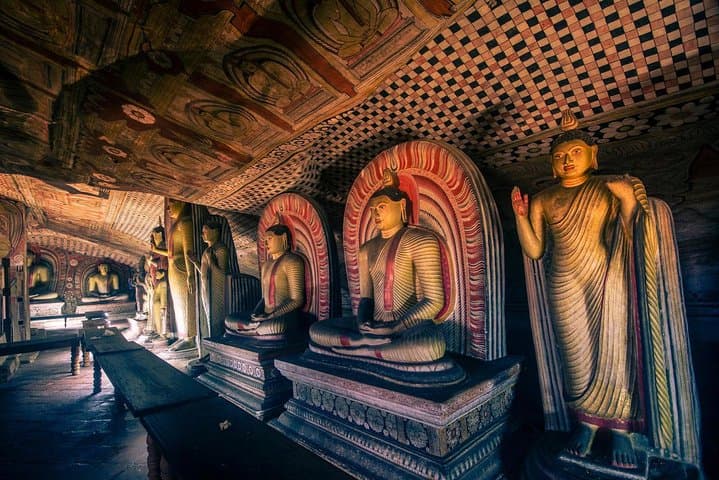 Adventurous East: 12-Day Sri Lanka Cultural, Wildlife & Coastal Tour photo 4