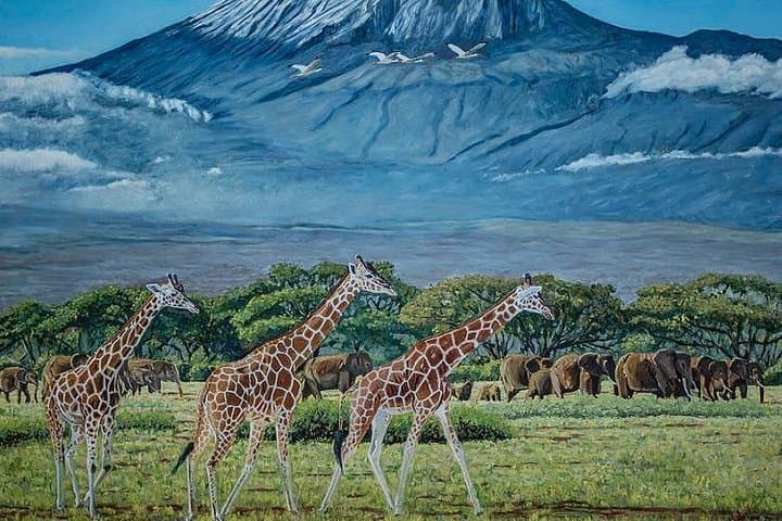 10-Day Great Migration Safari: Masai Mara, Lake Nakuru & Samburu photo 4