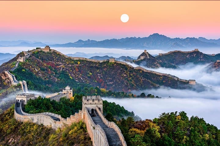 Private Jinshanling Great Wall Trek with Gubei Water Town Day Trip from Beijing photo 3