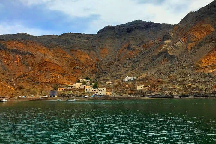 Half-Day Dhow Cruise to Telegraph Island, Khasab — Snorkel Fjords & Dolphins photo 3