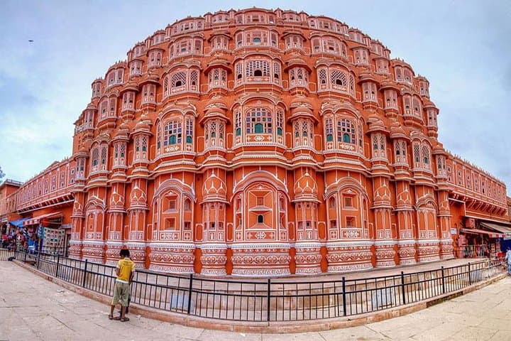 3-Day Rajasthan Cultural Tour: Jaipur, Pushkar & Ajmer Highlights photo 5