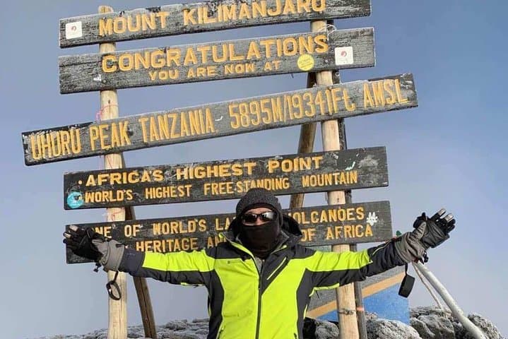 8-Day Kilimanjaro Climb from Nairobi — Machame/Shira via the Whisky Route photo 4