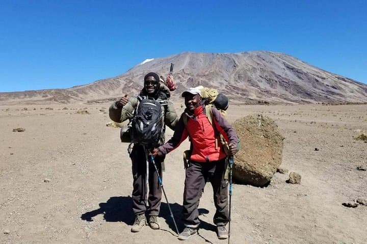 8-Day Kilimanjaro Climb from Nairobi — Machame/Shira via the Whisky Route photo 5