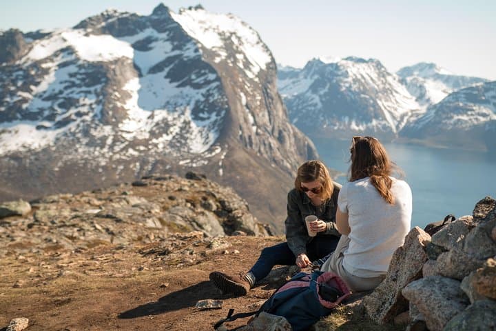 Tromsø Summer Day Hike: Small-Group Guided Trek to Fjord Views