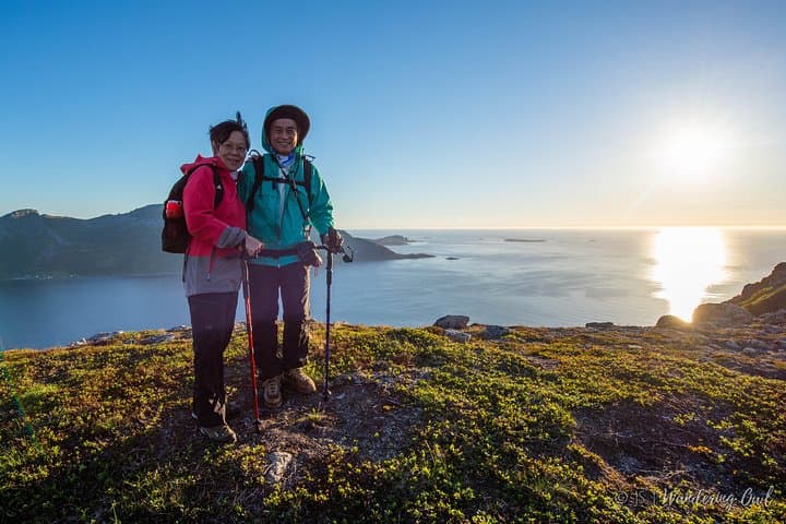 Tromsø Summer Day Hike: Small-Group Guided Trek to Fjord Views photo 3
