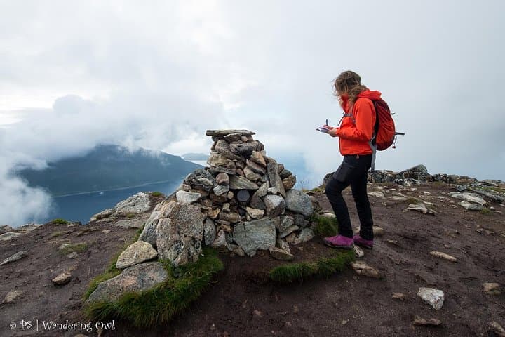 Tromsø Summer Day Hike: Small-Group Guided Trek to Fjord Views photo 4