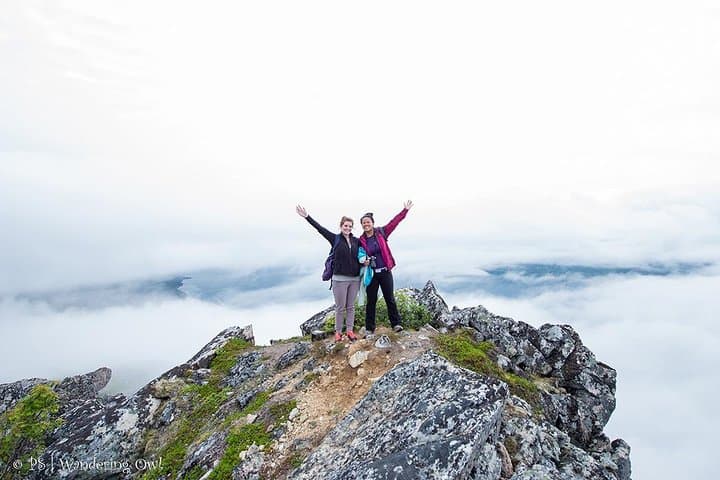 Tromsø Summer Day Hike: Small-Group Guided Trek to Fjord Views photo 6