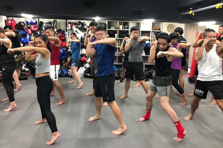 Train Muay Thai in Khon Kaen: 90‑Minute Personal Session with a Local Kru photo 4