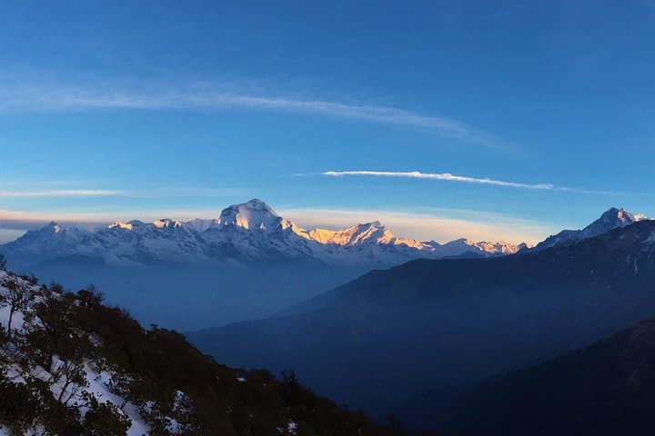 Annapurna Serenity Trek: 7-Day Ghorepani to Dobato Trek photo 1