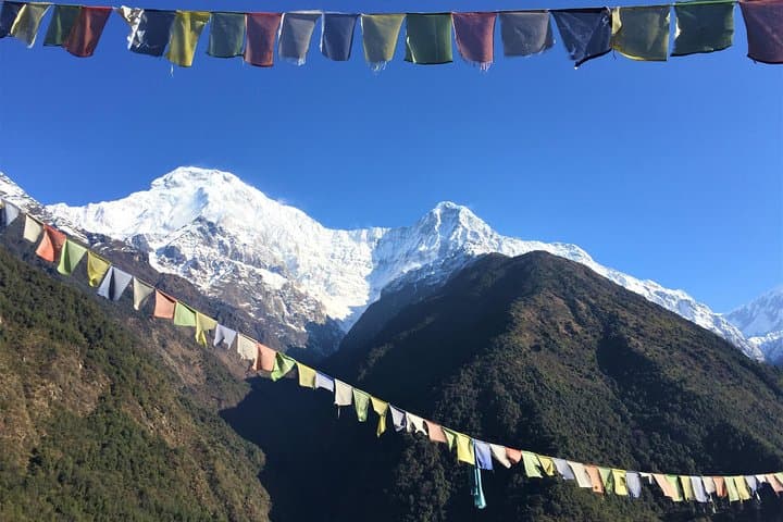 Annapurna Serenity Trek: 7-Day Ghorepani to Dobato Trek photo 3